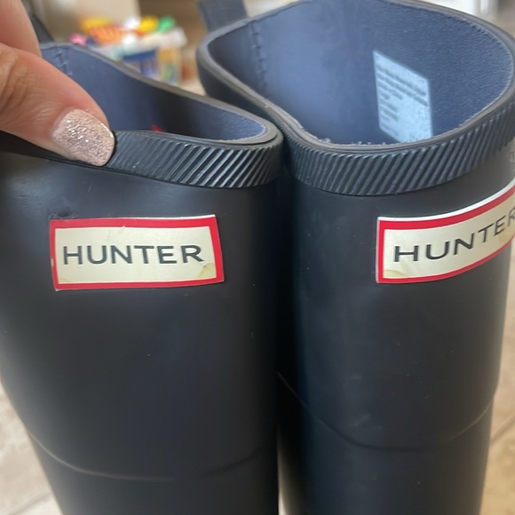 Hunter for Target Men’s boots size 7 main image 6